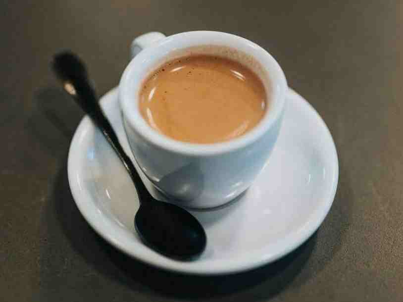 اسپرسو دبل شات