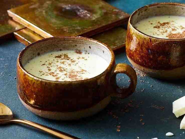 وایت چاکلت