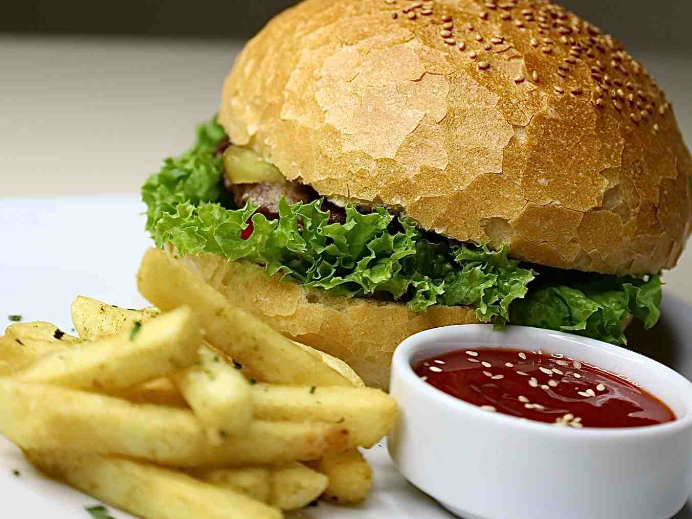 برگر کلاسیک