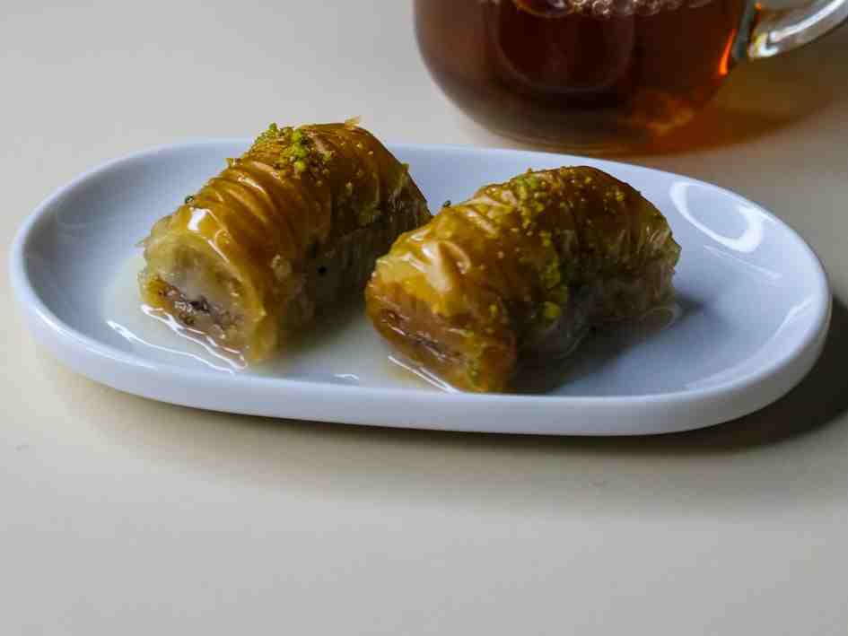 باقلوا استامبولی