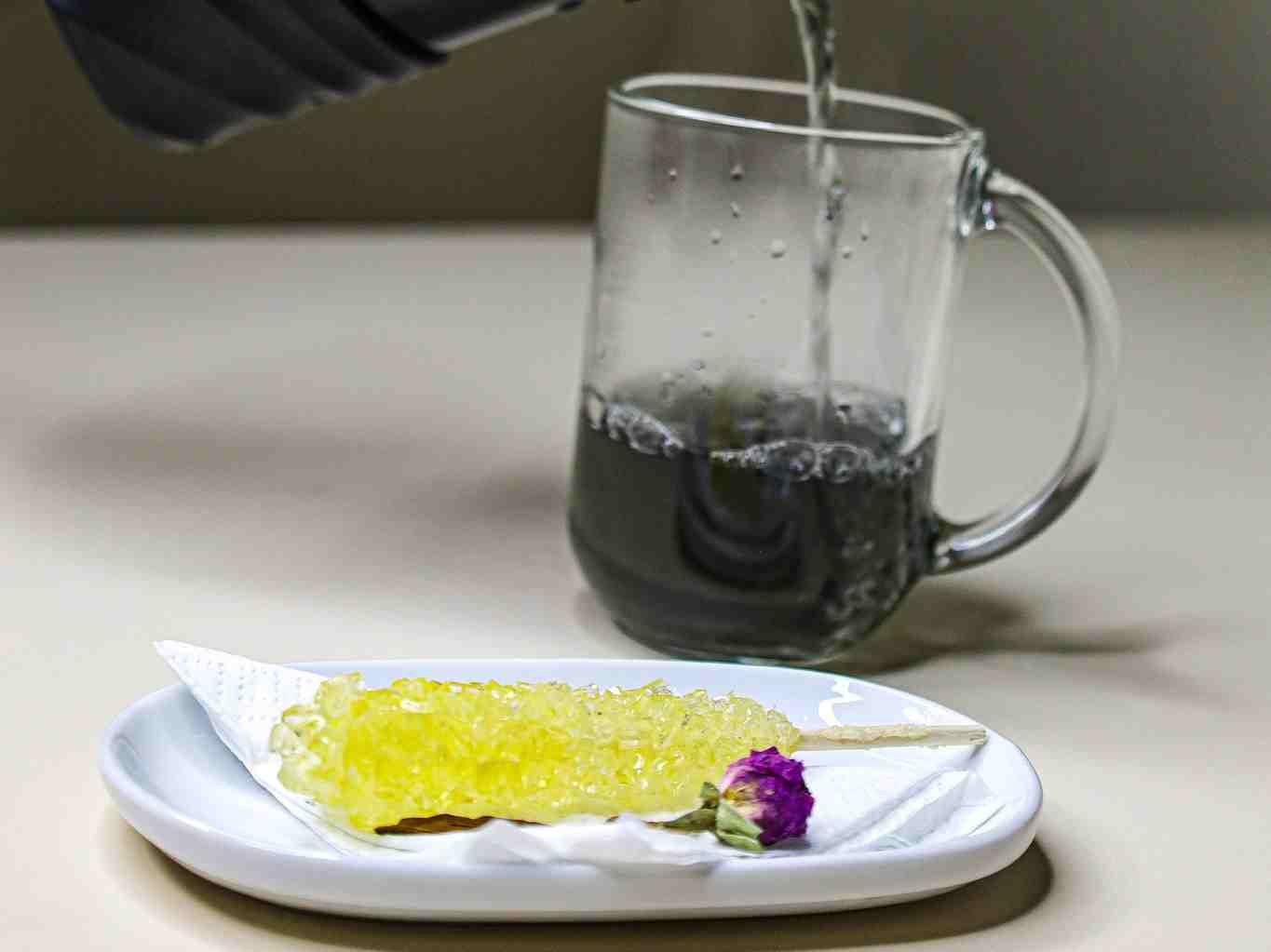 دمنوش گل گاوزبان