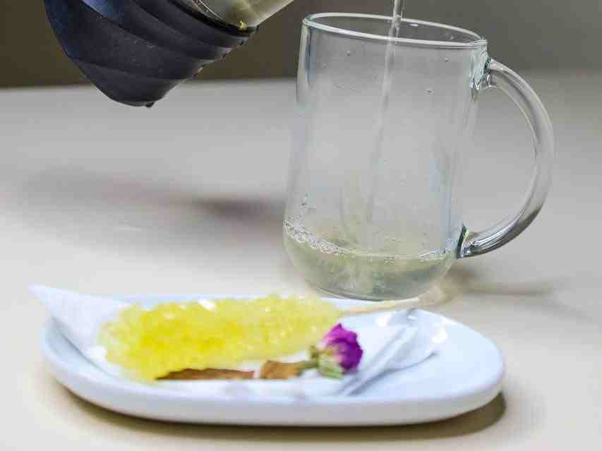 چای مراکشی