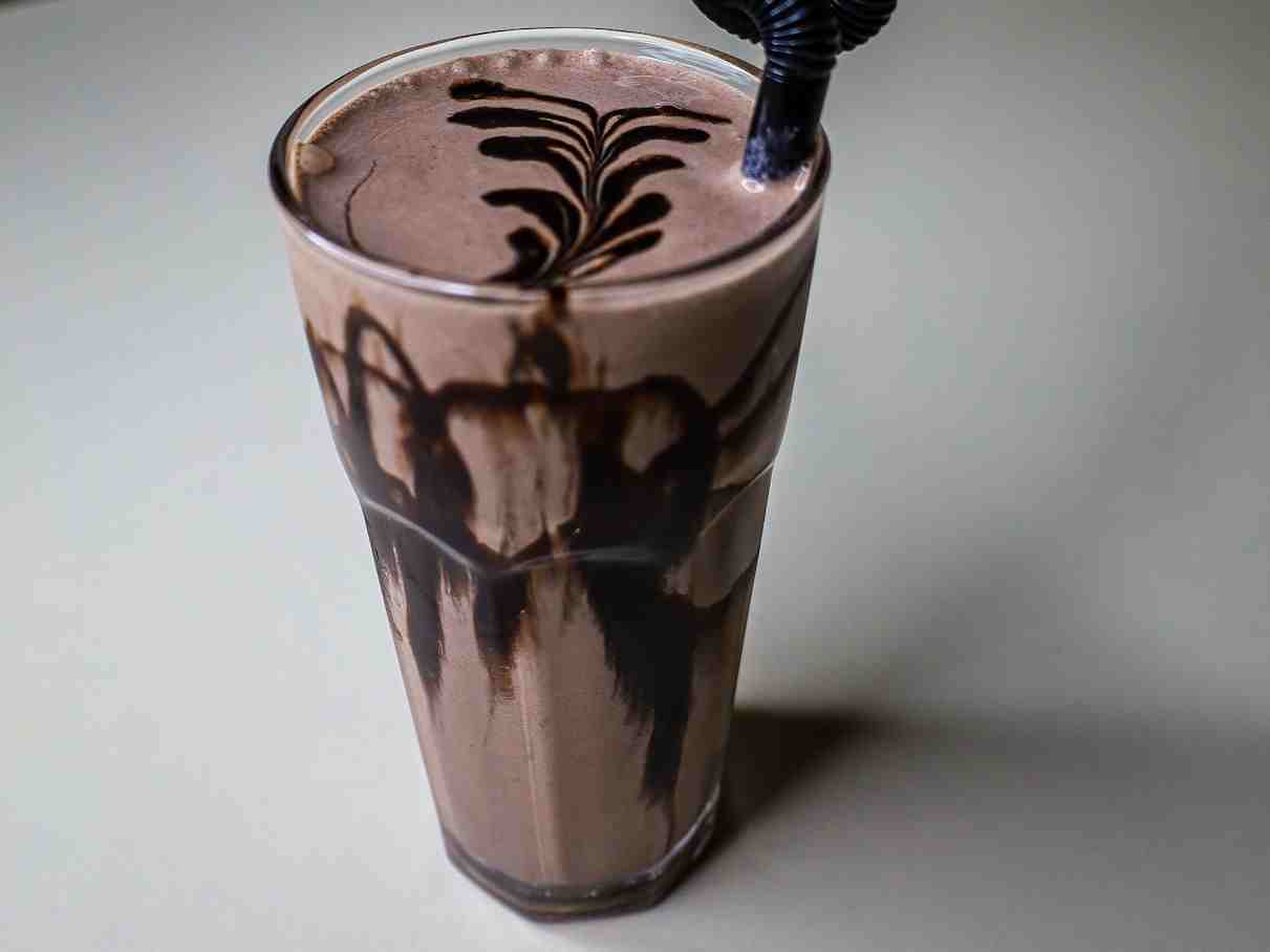 شیک شکلاتی
