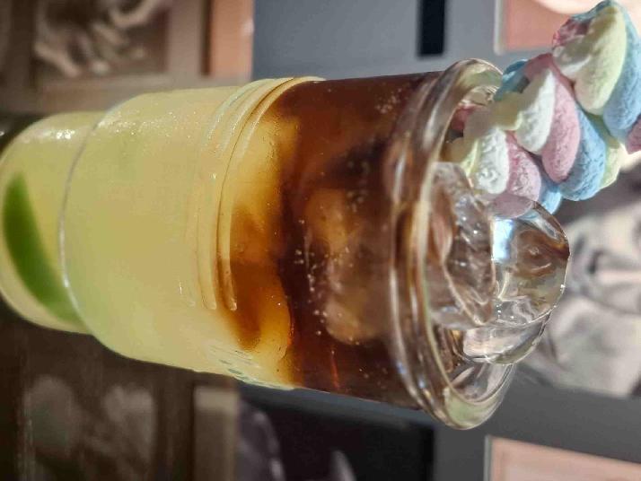 لمون کوک
