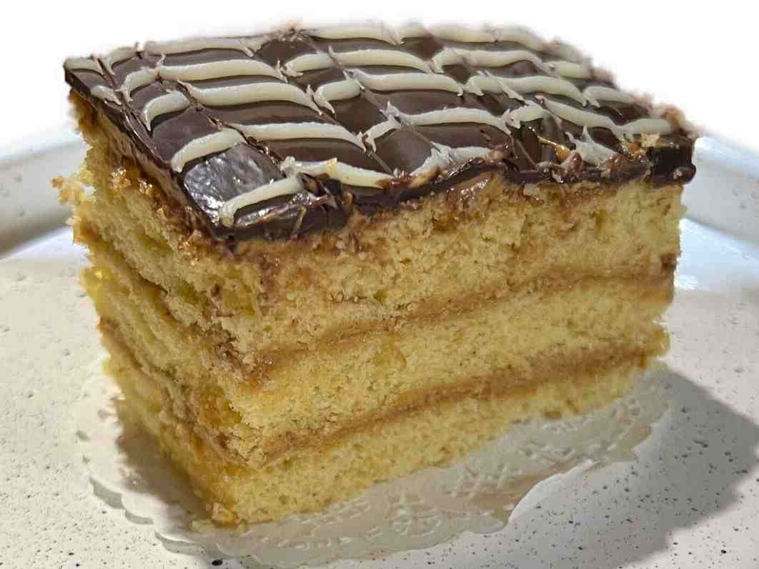 شیرینی روسی مخصوص سالمبا