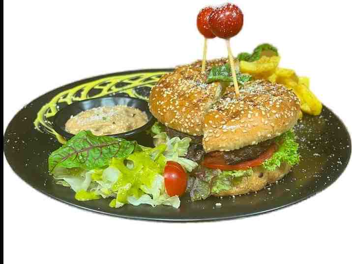 کلاسیک برگر