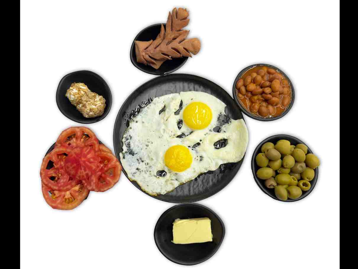 صبحانه انگلیسی