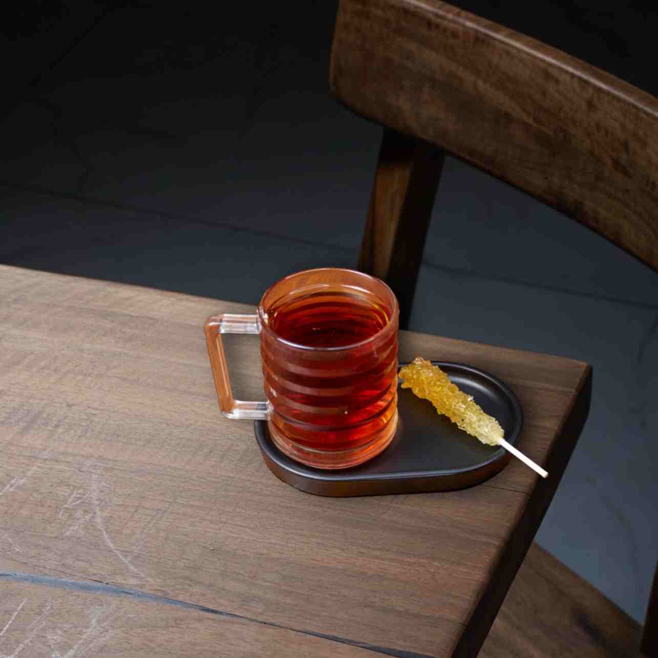 چای زعفران