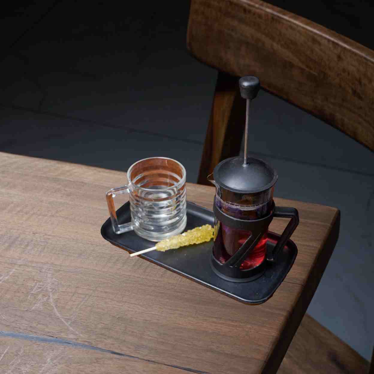 دمنوش چای سرخ