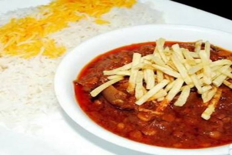 خورشت قیمه