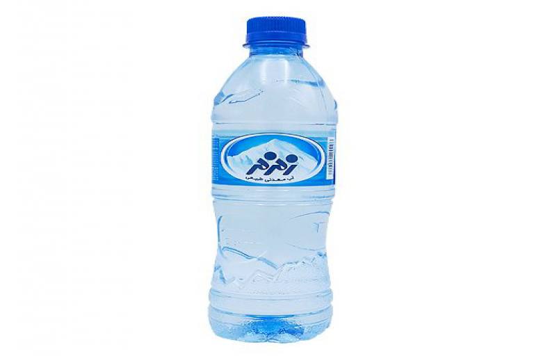 آب معدنی کوچک