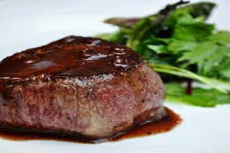استیک فیله مینیون