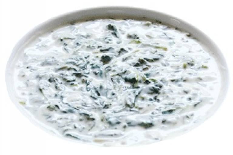 ماست بورانی