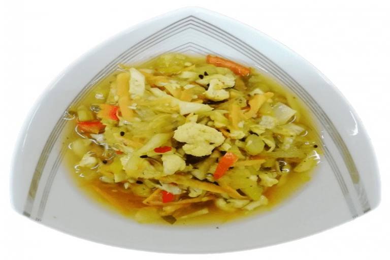 ترشی لیته