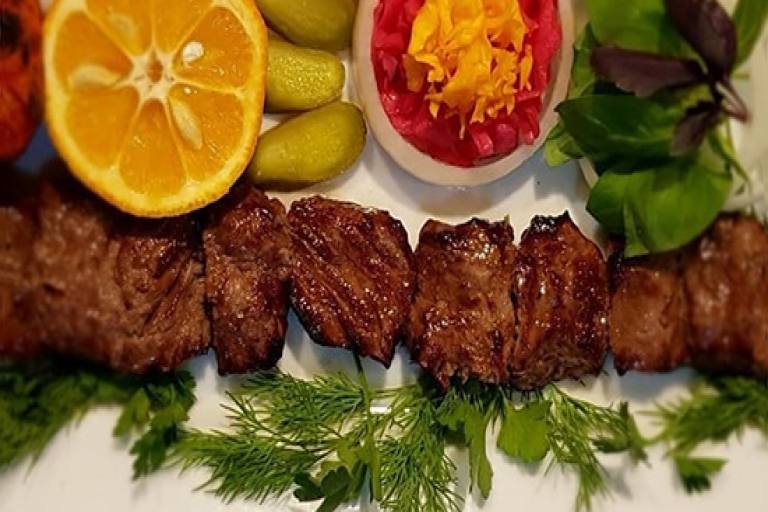 فیله کباب