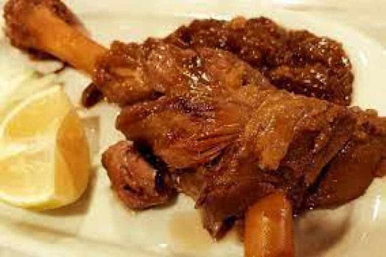 خوراک ماهیچه (گوسفندی)