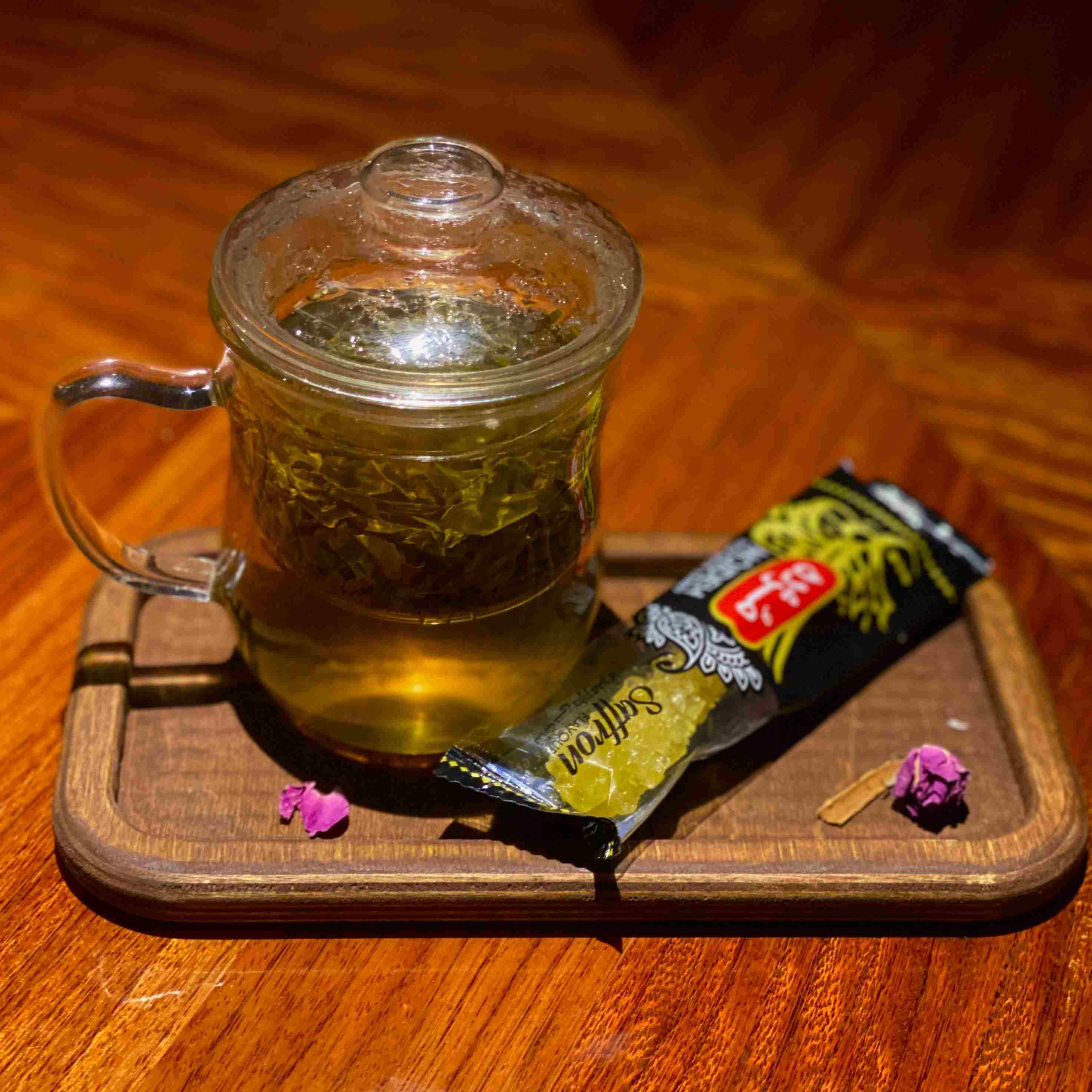 چای سبز