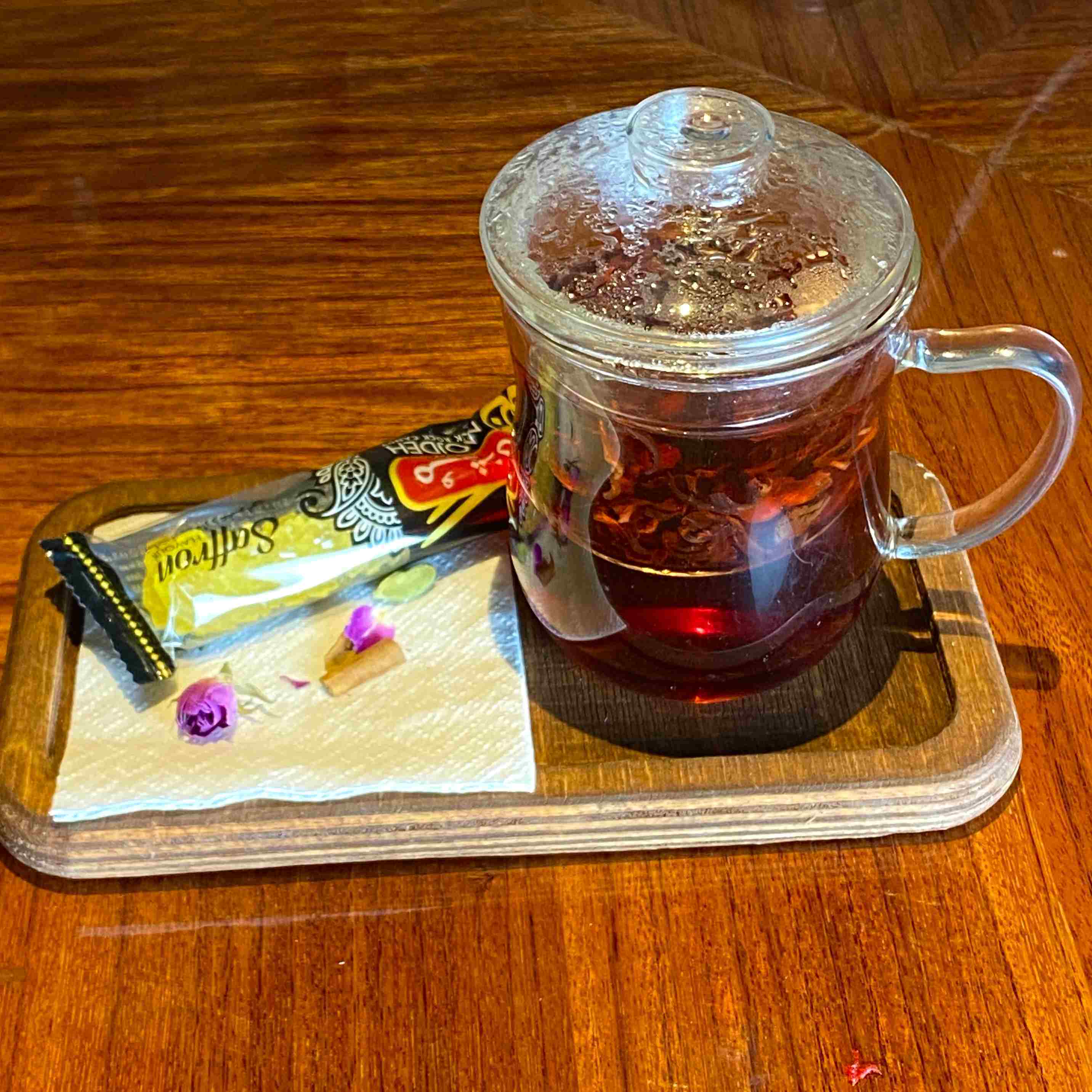 چای ترش