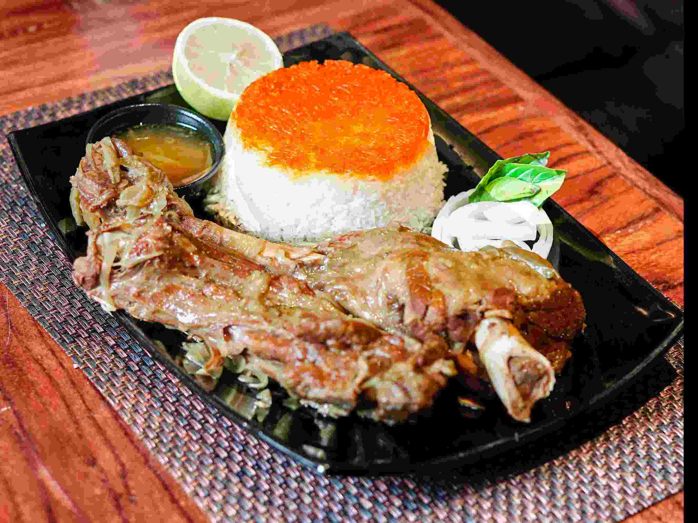 خوراک ماهیچه گوسفندی شاندیزی