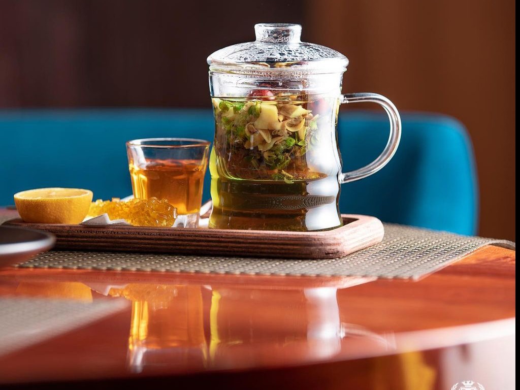 دمنوش انرژی