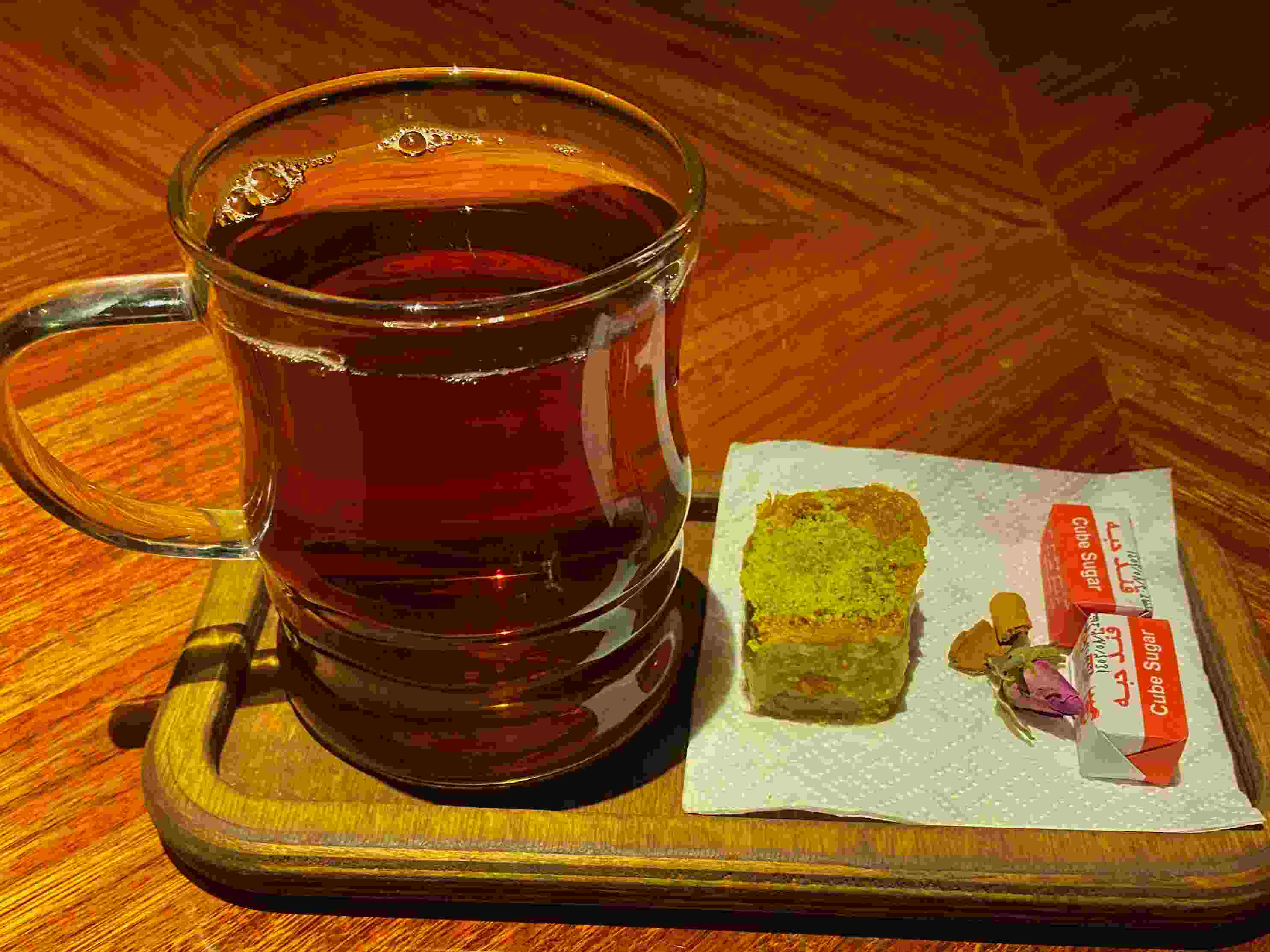 چای سیاه
