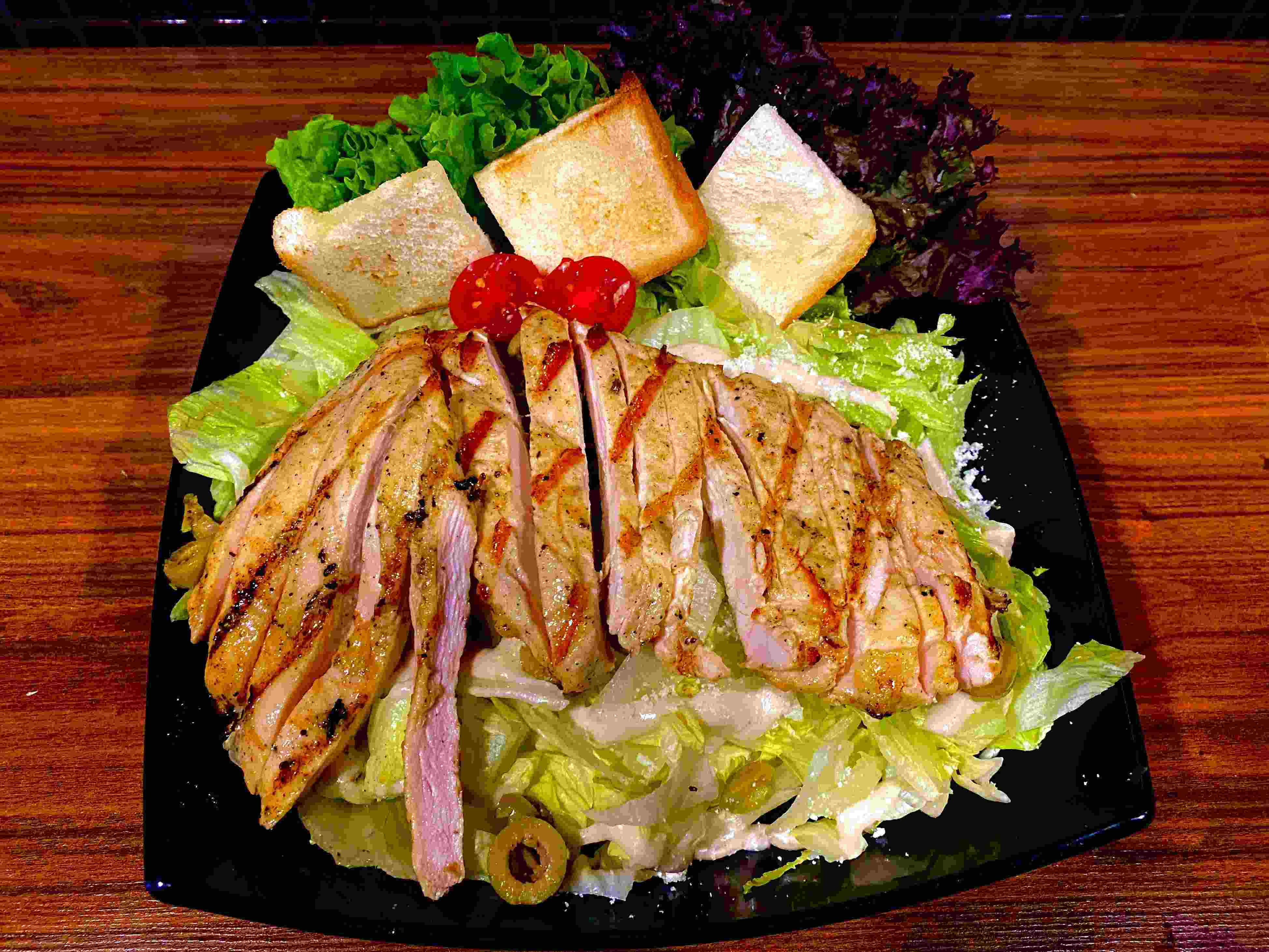 سزار گریل