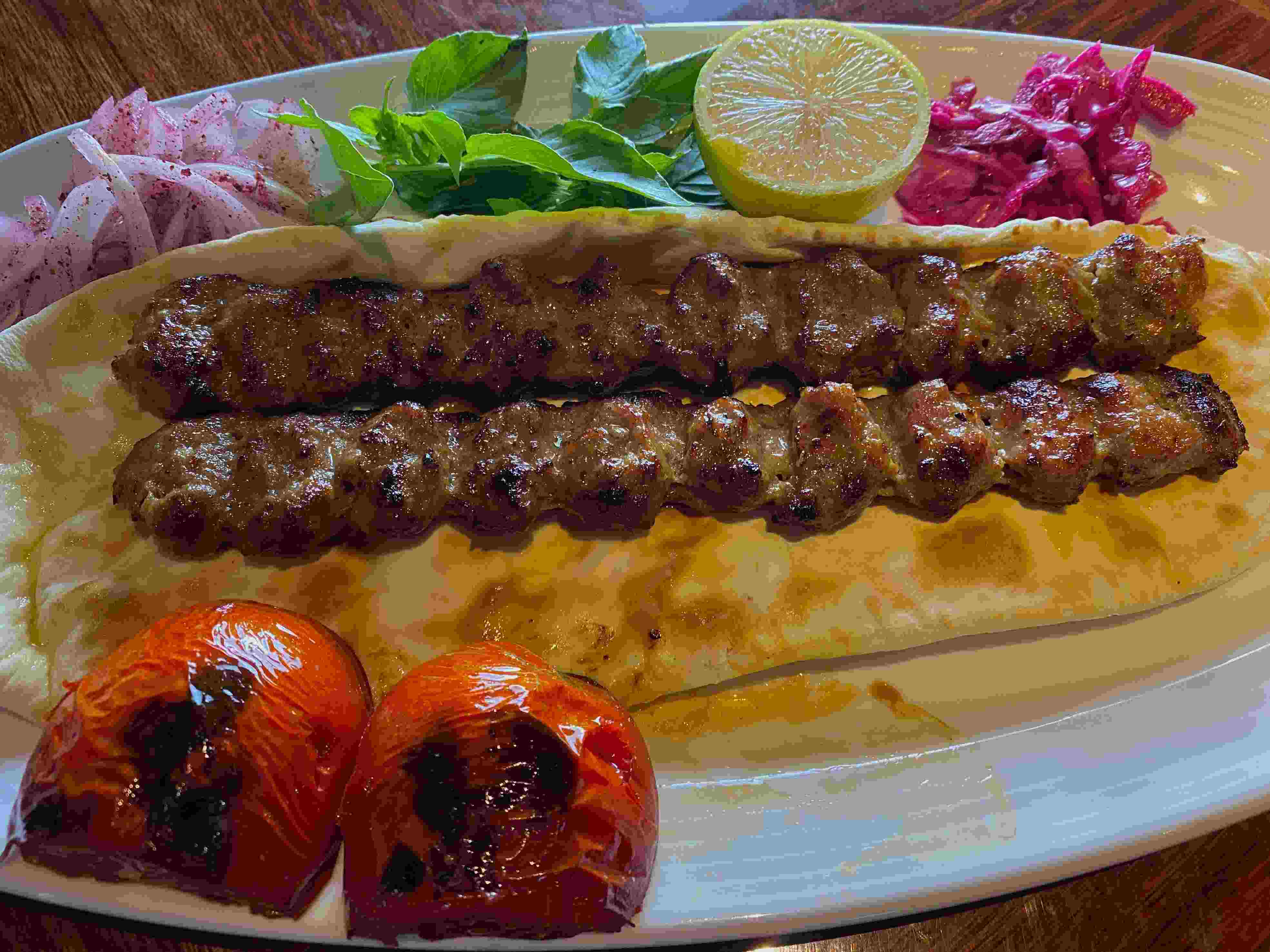 کباب کوبیده