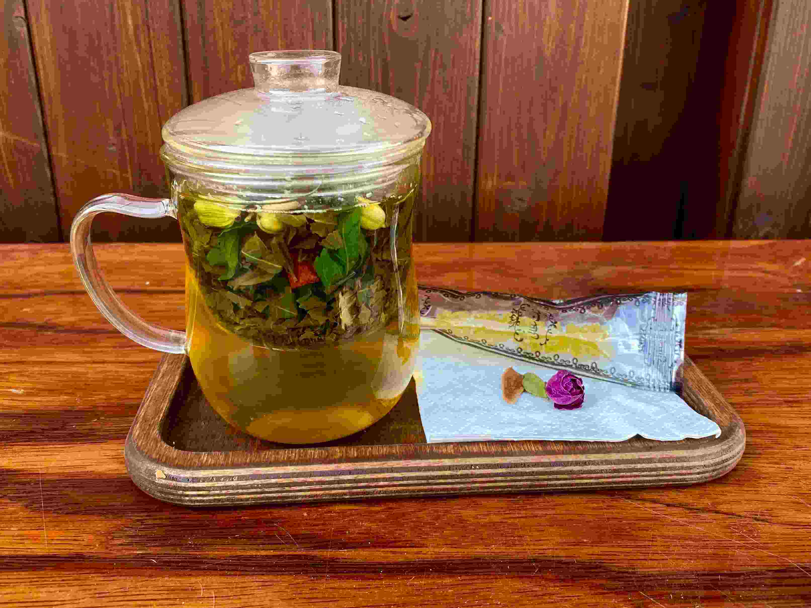 چای مراکشی