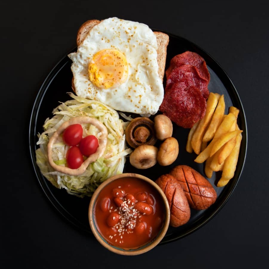 صبحانه انگلیسی