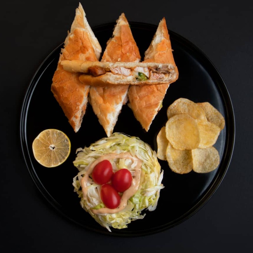 پنینی مرغ