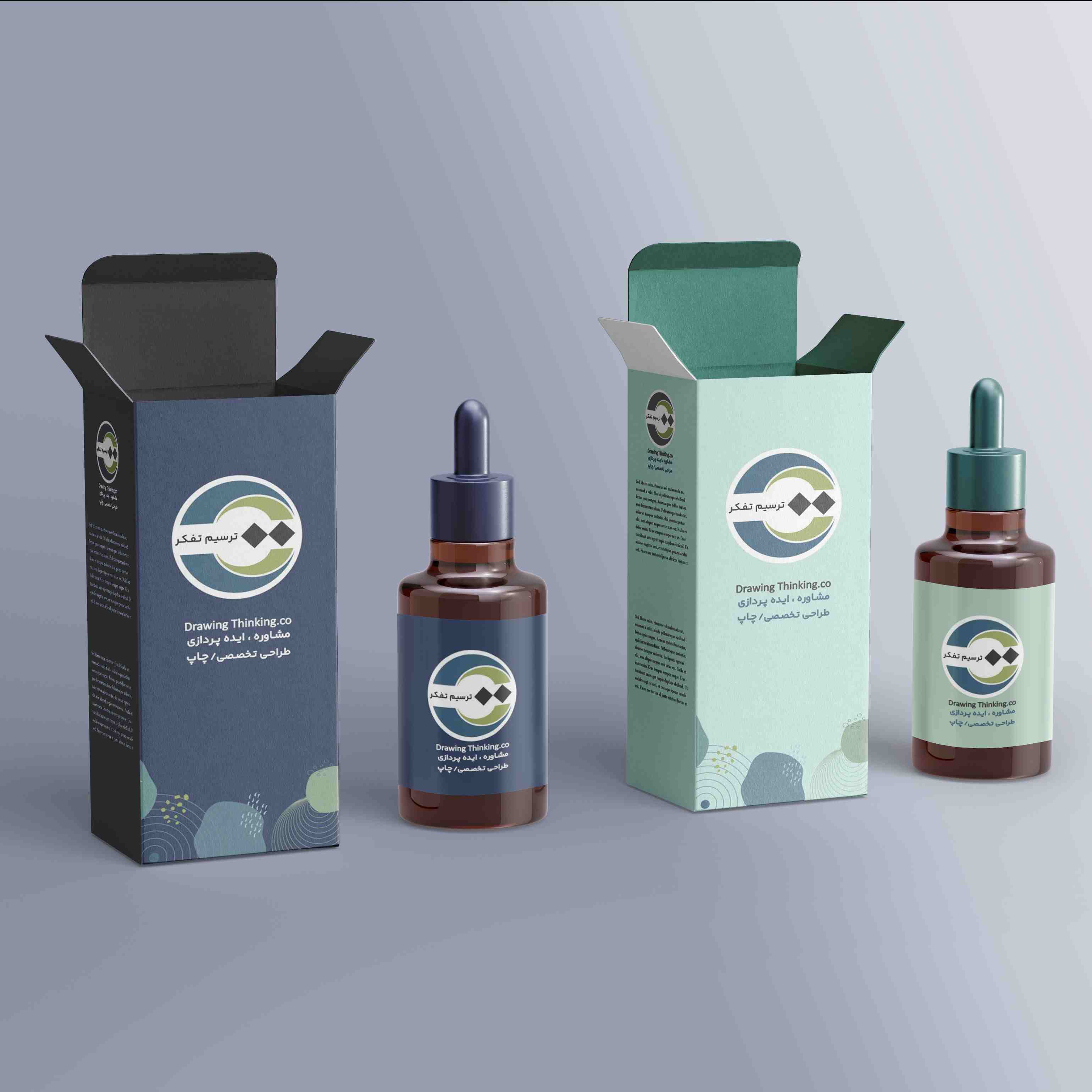 طراحی بسته بندی