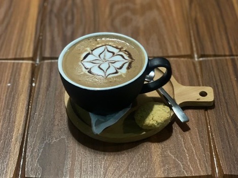 موکا خامه ای
