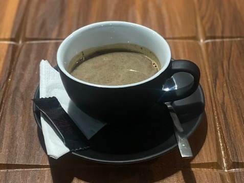 کایزر کافی nutella