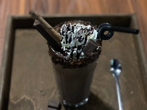 دابل چاکلت