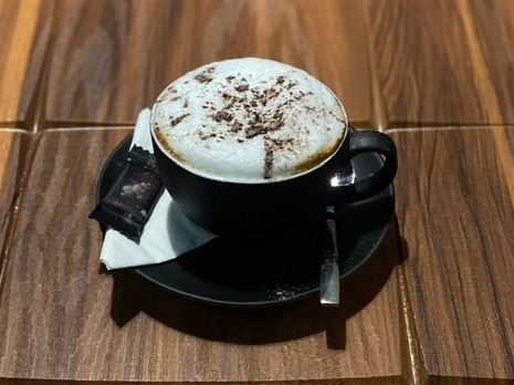 کاپوچینو