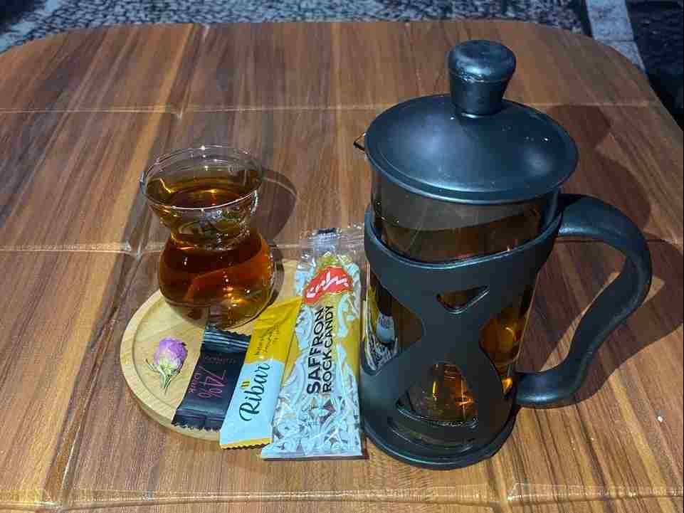 چای سیاه لاهیجان