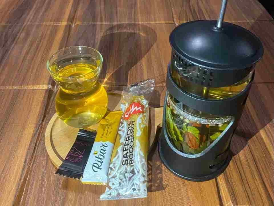 چای مراکشی