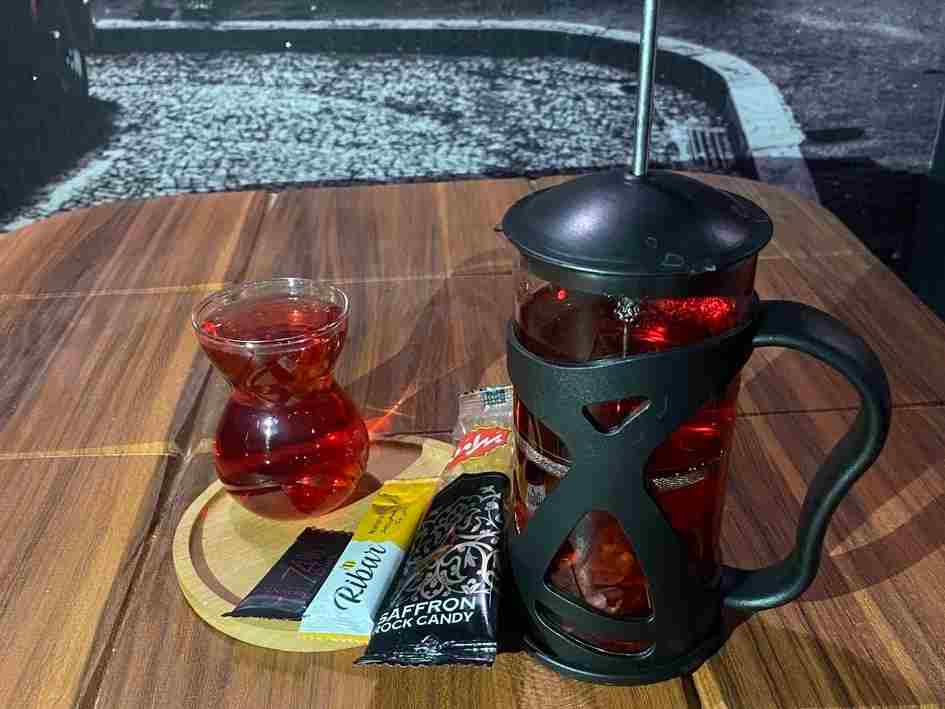 چای ترش