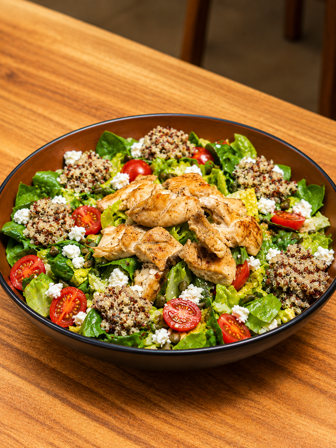 Citrus chicken