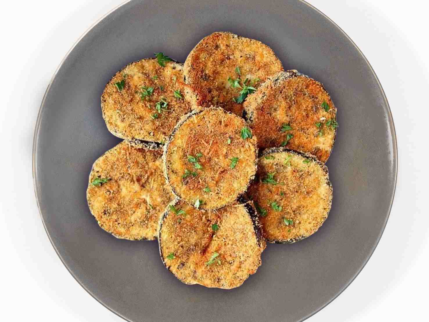بادمجان سوخاری