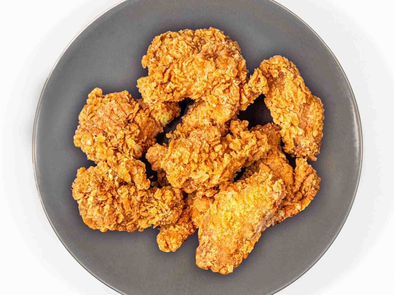 بال مرغ سوخاری