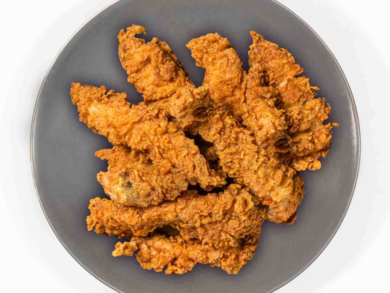 سینه مرغ سوخاری