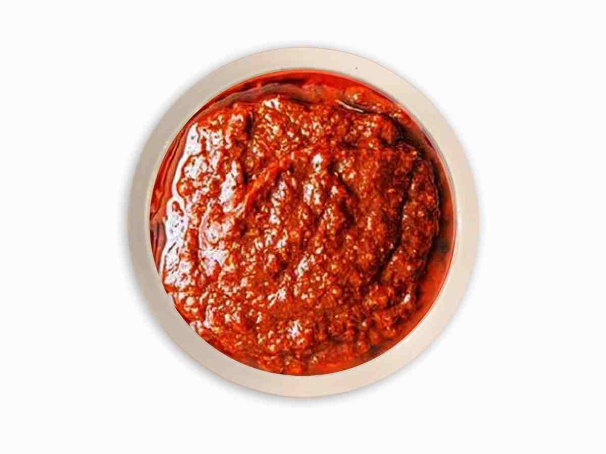 سس چیلی تند