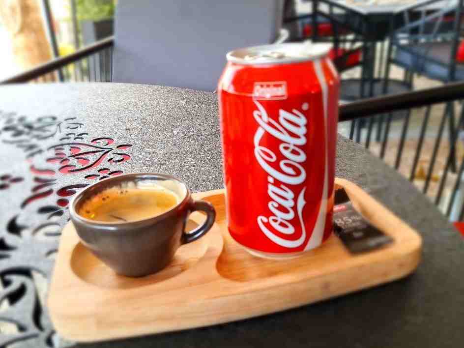 کوک اسپرسو