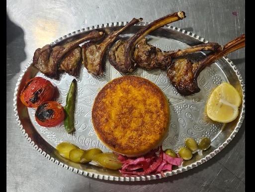 کباب شیشلیک