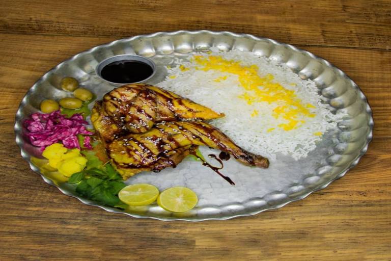خوراک اکبر جوجه مخصوص بی بی