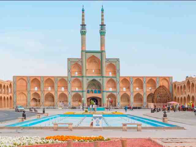 یزد