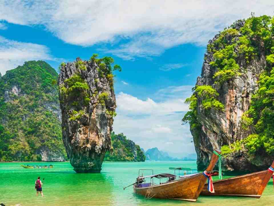 تور ۸ روزه پوکت ویژه پاییز ۱۴۰۲
