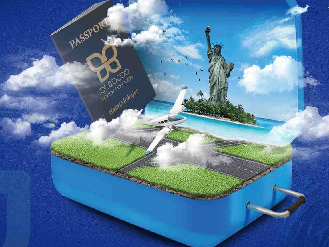 ویزای توریستی آمریکا