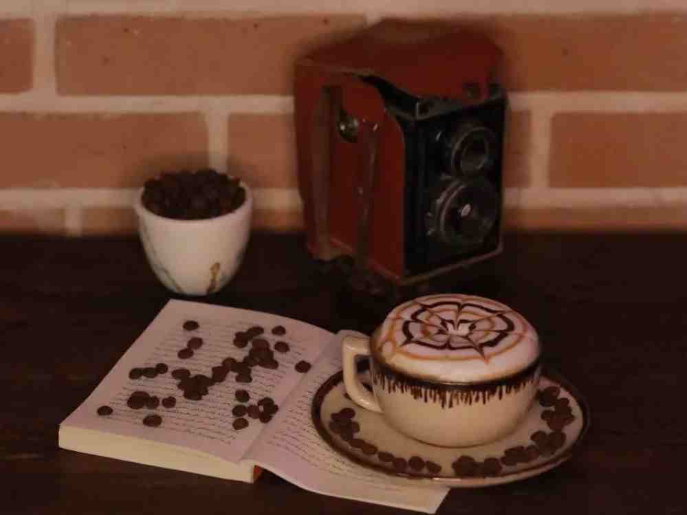 کاپوچینو